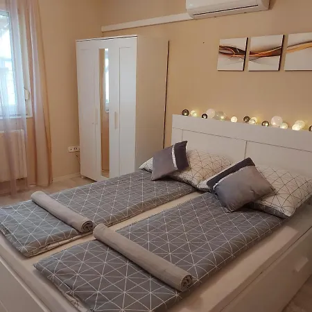 Apartmán Hattyu Apartman
