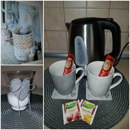 Hattyu Apartman Apartment Szeged